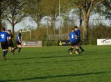 S.K.N.W.K. JO19-1/JO17-1 - M.Z.C. '11 JO17-1 (oefen) voorjaar seizoen 2021-2022 (28/45)